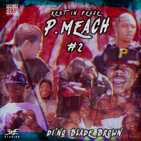 RIP P Meach, Vol. 2