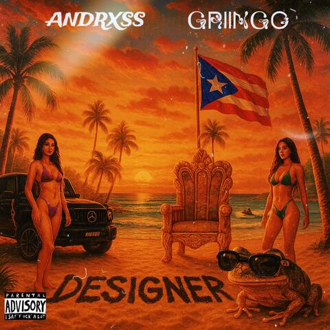 DESIGNER (feat. Griingo)
