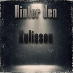 Hinter den Kulissen