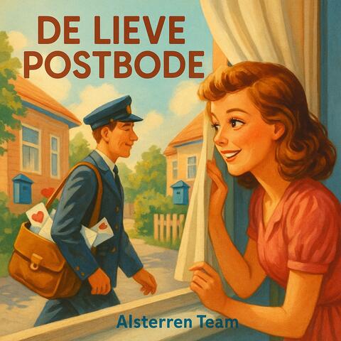 Lieve Postbode