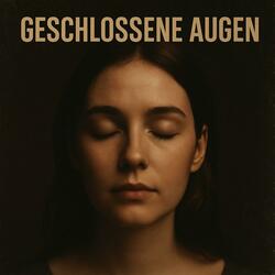 Geschlossene Augen