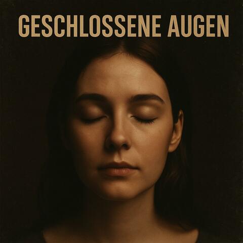 Geschlossene Augen
