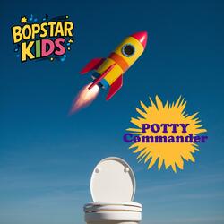Potty Commander (Early Elementary)