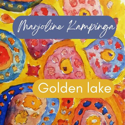 Golden lake