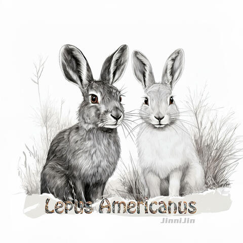 Lepus Americanus