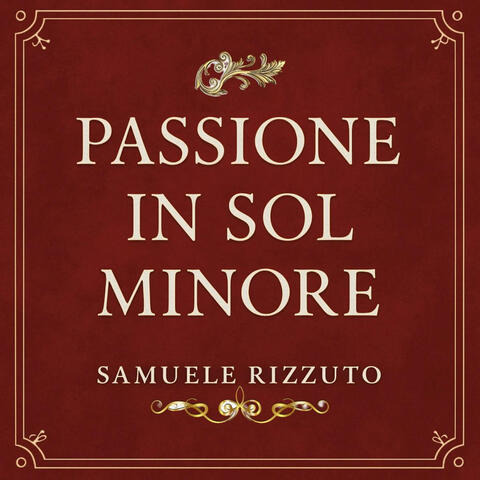Passione in Sol minore