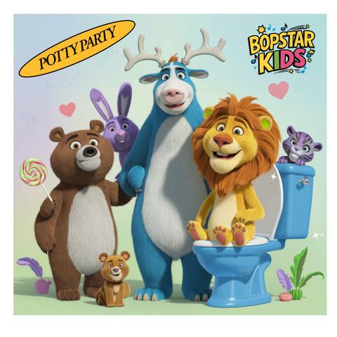 Potty Party (Toddlers )