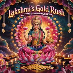 Lakshmi's Gold Rush (Activate Abundance Now)