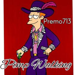 Pimp Walking