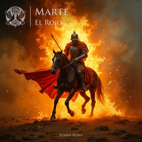 Marte, El Rojo
