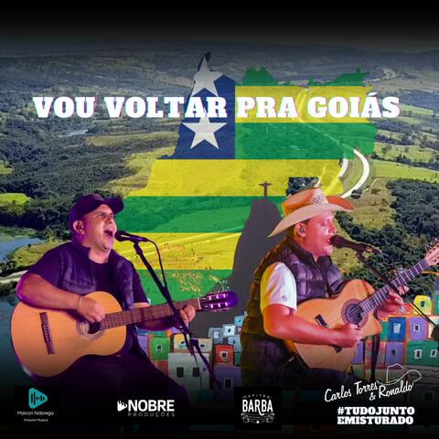 Vou Voltar Pra Goiás