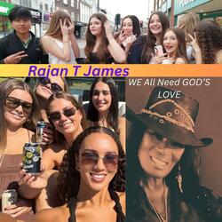 WE ALL Need GOD'S LOVE