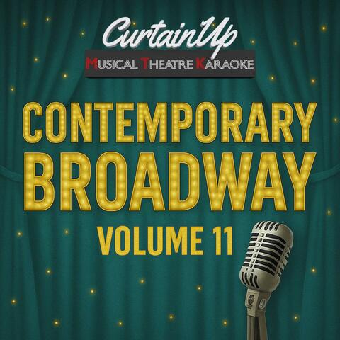 Contemporary Broadway Karaoke, Vol. 11 (Instrumental)