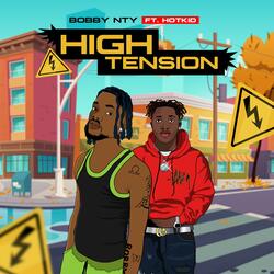 High Tension (feat. Hotkid)