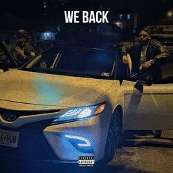 We Back (feat. C-Lew)