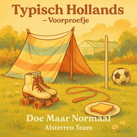 Doe Maar Normaal
