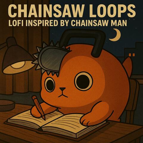 Chainsaw Loops: Lofi Inspired by Chainsaw Man