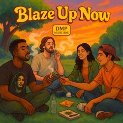 Blaze Up Now