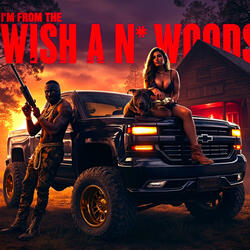 FROM THE WISH A NIGGA WOODS