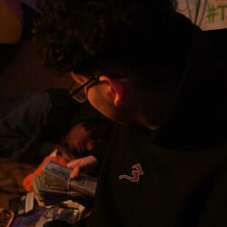 Tell me why (feat. Easton rager)