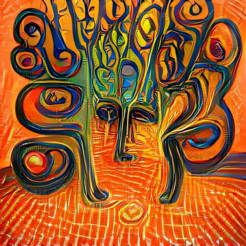 The Shape My Silence Took