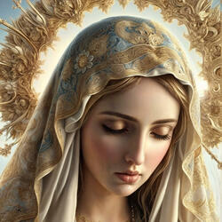 Ave Maria in my soul