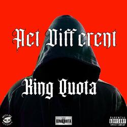 Act Different