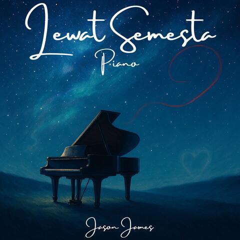 Lewat Semesta (Piano)