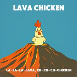 Steve's Lava Chicken