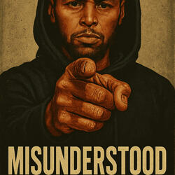 MISUNDERSTOOD (feat. Envy)