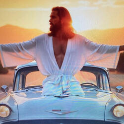 God's Sitting On My Hood