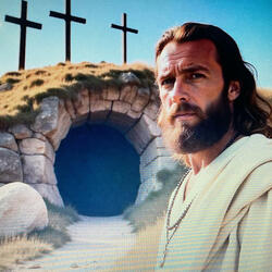 Jesus Died Then He Rose