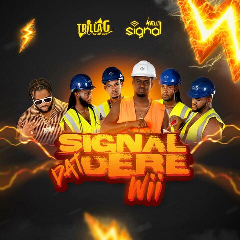 Signal Dat Dere Wii