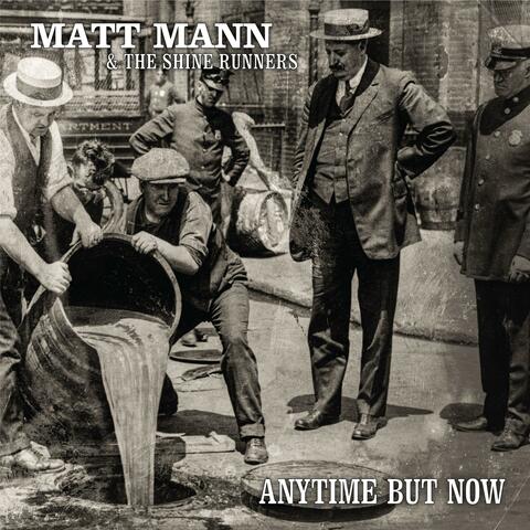 Anytime But Now