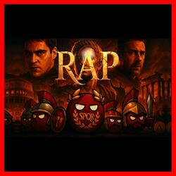 Rap del Imperio Romano | La Historia de La Antigua Roma Resumida