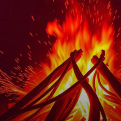 Danceing Fire