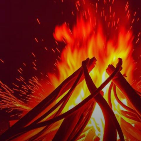 Danceing Fire