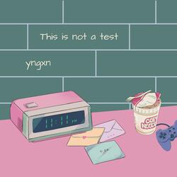 NOT A TEST
