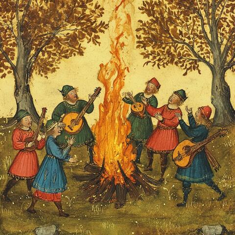 Dance of the Flickering Flames