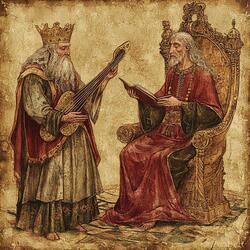 The King's Final Waltz