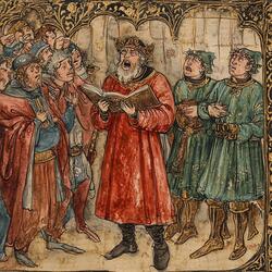 The Minstrel's Curse