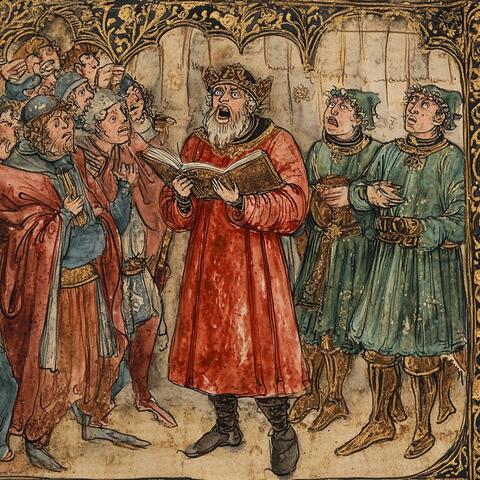 The Minstrel's Curse