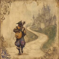 The Jester's Farewell