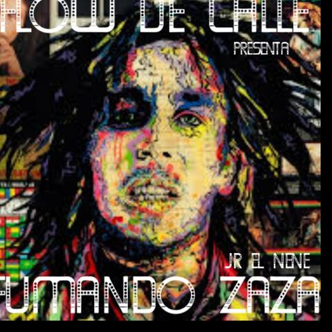 FUMANDO ZAZA