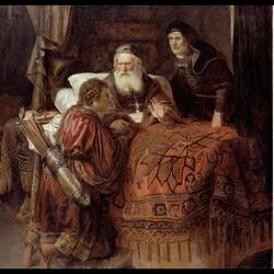 Jacob and Esau
