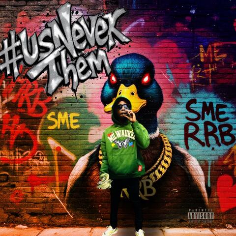 #UsNeverThem