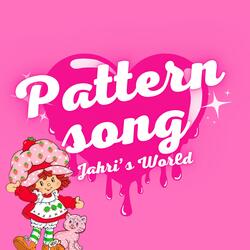 Strawberry Shortcake (Pattern Song)