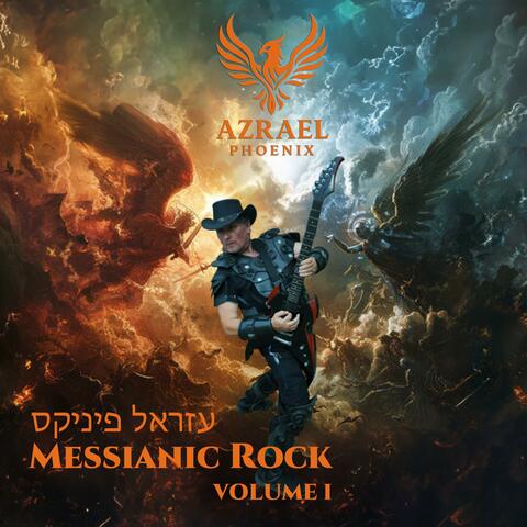 Best Of Azrael Phoenix Messianic Rock Voulme 1