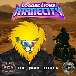 The Mane Biker