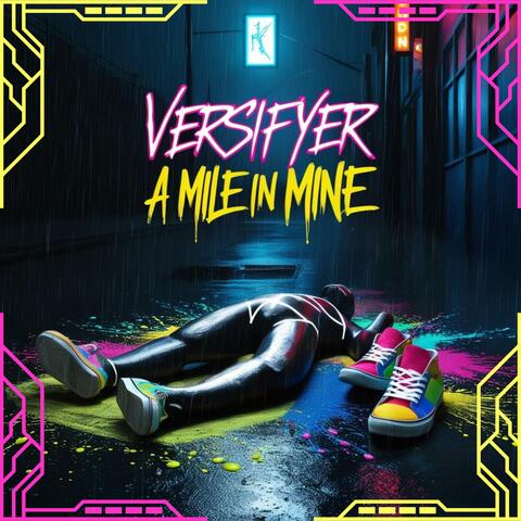 A Mile In Mine